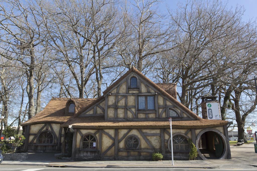 Maple Lodge Motel Matamata Zewnętrze zdjęcie