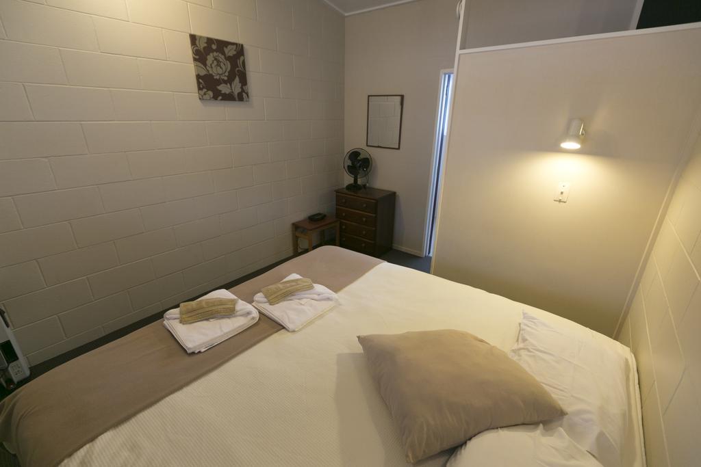Maple Lodge Motel Matamata Zewnętrze zdjęcie