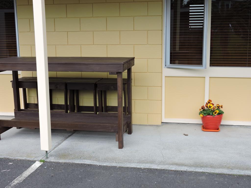Maple Lodge Motel Matamata Zewnętrze zdjęcie