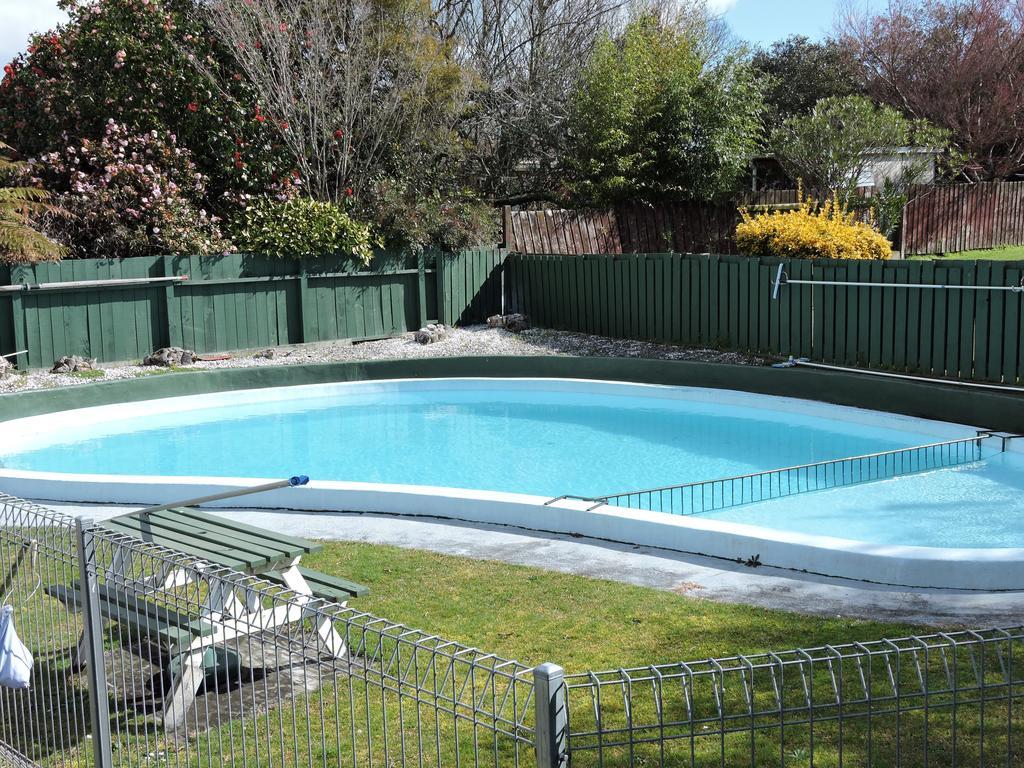 Maple Lodge Motel Matamata Zewnętrze zdjęcie