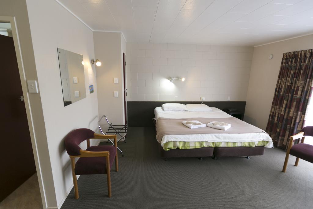 Maple Lodge Motel Matamata Pokój zdjęcie