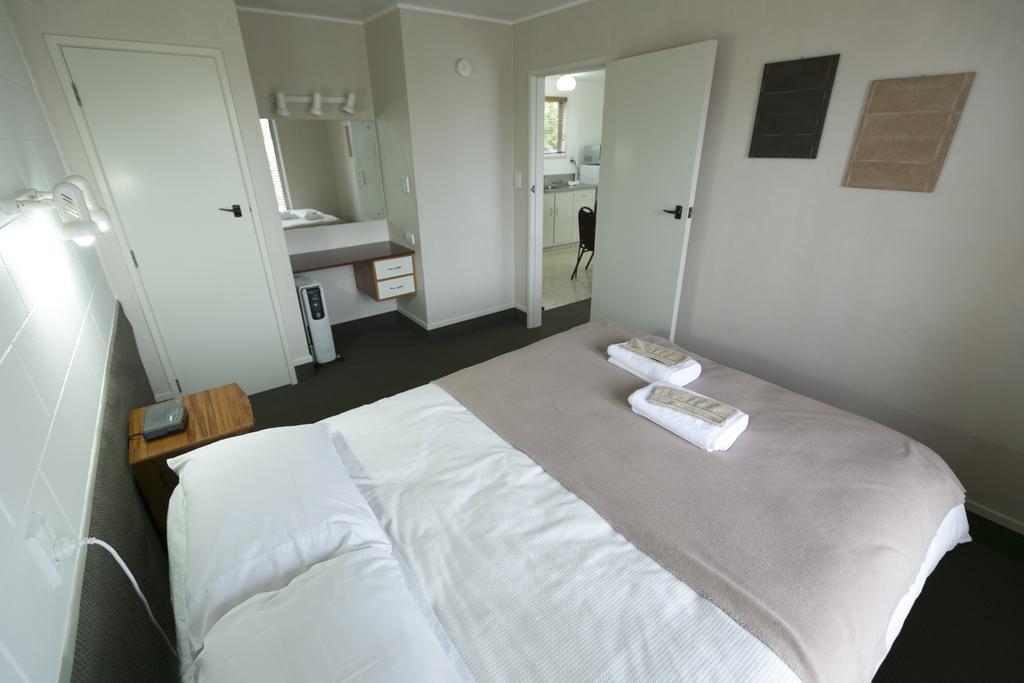 Maple Lodge Motel Matamata Pokój zdjęcie