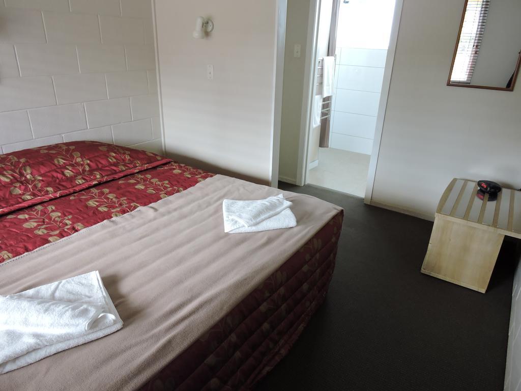 Maple Lodge Motel Matamata Zewnętrze zdjęcie